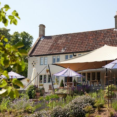 The Wheatsheaf Combe Hay Hotel Wellow  Ngoại thất bức ảnh