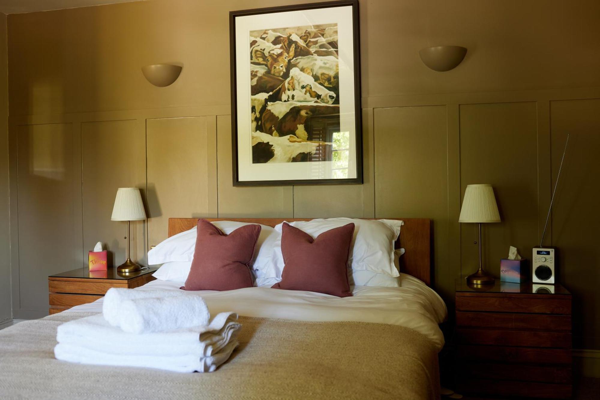 The Wheatsheaf Combe Hay Hotel Wellow  Ngoại thất bức ảnh