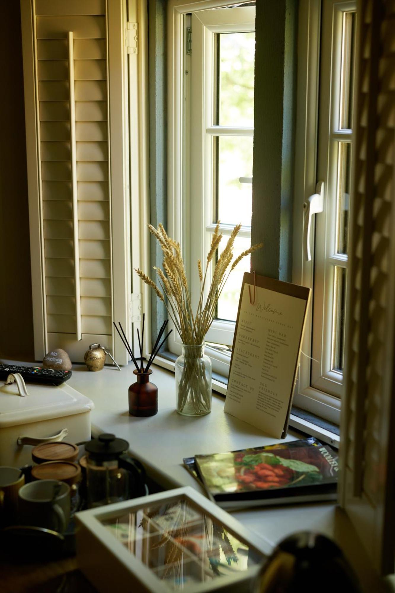 The Wheatsheaf Combe Hay Hotel Wellow  Ngoại thất bức ảnh
