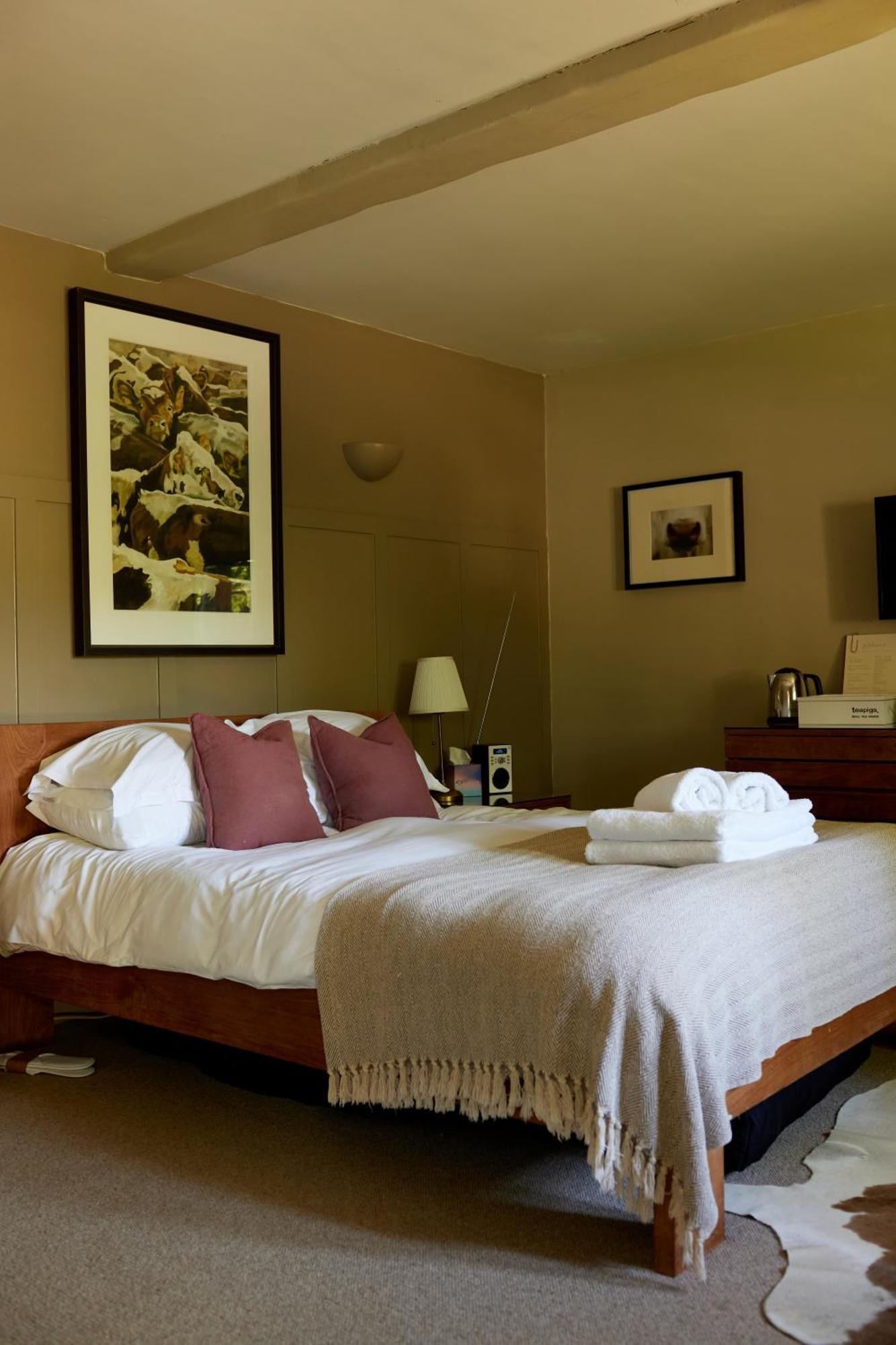 The Wheatsheaf Combe Hay Hotel Wellow  Ngoại thất bức ảnh
