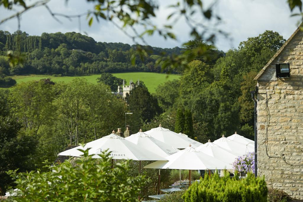 The Wheatsheaf Combe Hay Hotel Wellow  Ngoại thất bức ảnh